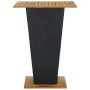 Garden bar set 9 pieces with black PE rattan cushions by vidaXL, Garden sets - Ref: Foro24-3064862, Price: 805,48 €, Discount: %