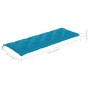 Gartenbank mit Kissen aus massivem Akazienholz 157 cm von vidaXL, Gartenbänke - Ref: Foro24-3064285, Preis: 180,29 €, Rabatt: %