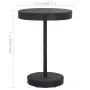 Garden bar set 5 pieces with black synthetic rattan cushions by vidaXL, Garden sets - Ref: Foro24-3064766, Price: 387,01 €, D...