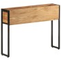 Massivholz Akazien Pflanzkasten 90x20x68 cm von vidaXL, Töpfe und Pflanzgefäße - Ref: Foro24-321939, Preis: 106,84 €, Rabatt: %