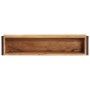 Massivholz Akazien Pflanzkasten 90x20x68 cm von vidaXL, Töpfe und Pflanzgefäße - Ref: Foro24-321939, Preis: 106,84 €, Rabatt: %