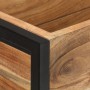 Massivholz Akazien Pflanzkasten 90x20x68 cm von vidaXL, Töpfe und Pflanzgefäße - Ref: Foro24-321939, Preis: 106,84 €, Rabatt: %