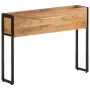 Massivholz Akazien Pflanzkasten 90x20x68 cm von vidaXL, Töpfe und Pflanzgefäße - Ref: Foro24-321939, Preis: 106,84 €, Rabatt: %