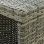 5-piece garden bar set and gray synthetic rattan cushions by vidaXL, Garden sets - Ref: Foro24-3064915, Price: 259,22 €, Disc...