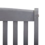 Klappbare Gartenstühle, 6 Stück, Kissen aus massivem Akazienholz von vidaXL, Gartenstühle - Ref: Foro24-3065420, Preis: 301,6...