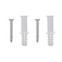 Espejo de pared redondo vidrio 60 cm