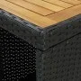 5-piece garden bar set and black synthetic rattan cushions by vidaXL, Garden sets - Ref: Foro24-3064916, Price: 265,49 €, Dis...