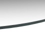 Espejo de pared redondo vidrio 60 cm