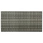 5-teiliges Gartenbar-Set und Kissen synthetisches Rattangrau von vidaXL, Gartensets - Ref: Foro24-3064919, Preis: 412,54 €, R...