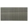 Garden bar set, 5 pieces, with gray synthetic rattan cushions. by vidaXL, Garden sets - Ref: Foro24-3064919, Price: 405,07 €,...