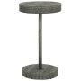 3-teiliges Garten-Barmöbel-Set und graue synthetische Rattankissen von vidaXL, Gartensets - Ref: Foro24-3064760, Preis: 154,0...