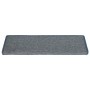 Treppenstufenmatten 15 Einheiten lila und blau 65x21x4cm von vidaXL, Treppenmatten - Ref: Foro24-326200, Preis: 57,57 €, Raba...