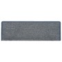 Stair tread mats 15 units purple and blue 65x21x4cm by vidaXL, Stair mats - Ref: Foro24-326200, Price: 57,57 €, Discount: %