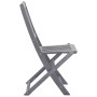 Klappbare Gartenstühle 6 Einheiten aus massivem Akazienholz von vidaXL, Gartenstühle - Ref: Foro24-3065520, Preis: 302,34 €, ...