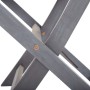 Klappbare Gartenstühle 6 Einheiten aus massivem Akazienholz von vidaXL, Gartenstühle - Ref: Foro24-3065520, Preis: 302,34 €, ...