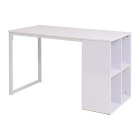 Escritorio blanco 120x60x75 cm Escritorio blanco 120x60x75 cm