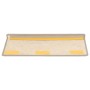 Selbstklebende Sisal-Stufenmatte 15 Stück beige 65x21x4 cm von vidaXL, Treppenmatten - Ref: Foro24-326882, Preis: 84,10 €, Ra...