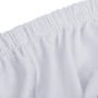 Stretch-Sofabezug für 4-Sitzer, Polyester, weißer Jersey von vidaXL, Abdeckungen - Ref: Foro24-332951, Preis: 29,40 €, Rabatt: %