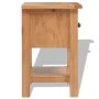 Bedside tables 2 units solid oak wood 36x30x47 cm by vidaXL, Nightstands - Ref: Foro24-3053416, Price: 216,37 €, Discount: %