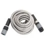 Gartenschlauchsprüher Edelstahl silber 14mm 22,5 m von vidaXL, Gartenschläuche - Ref: Foro24-154512, Preis: 36,83 €, Rabatt: %
