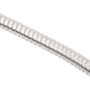 Gartenschlauchsprüher Edelstahl silber 14mm 22,5 m von vidaXL, Gartenschläuche - Ref: Foro24-154512, Preis: 35,09 €, Rabatt: %