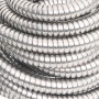 Garden hose sprayer stainless steel silver 14mm 22.5 m by vidaXL, Garden hoses - Ref: Foro24-154512, Price: 35,09 €, Discount: %