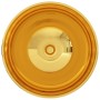 Lavabo 32,5x14 cm cerámica dorado de vidaXL, Lavabos - Ref: Foro24-143484, Precio: 78,03 €, Descuento: %
