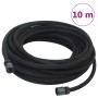 Manguera porosa para jardín caucho negro 16 mm 10 m de vidaXL, Mangueras de jardín - Ref: Foro24-154502, Precio: 28,71 €, Des...
