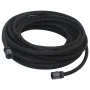 Poröser Gartenschlauch aus schwarzem Gummi, 16 mm, 10 m von vidaXL, Gartenschläuche - Ref: Foro24-154502, Preis: 24,54 €, Rab...