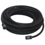 Poröser Gartenschlauch aus schwarzem Gummi, 16 mm, 10 m von vidaXL, Gartenschläuche - Ref: Foro24-154502, Preis: 28,71 €, Rab...