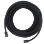 Poröser Gartenschlauch aus schwarzem Gummi, 16 mm, 10 m von vidaXL, Gartenschläuche - Ref: Foro24-154502, Preis: 28,71 €, Rab...