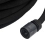 Poröser Gartenschlauch aus schwarzem Gummi, 16 mm, 10 m von vidaXL, Gartenschläuche - Ref: Foro24-154502, Preis: 28,71 €, Rab...