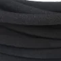 Porous garden hose black rubber 16 mm 10 m by vidaXL, Garden hoses - Ref: Foro24-154502, Price: 24,54 €, Discount: %