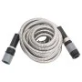 Garden hose and sprayer stainless steel silver 14mm 30 m by vidaXL, Garden hoses - Ref: Foro24-154513, Price: 67,13 €, Discou...