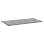Gartenbankauflage Oxford-Stoff grau 120x50x3 cm von vidaXL, Kissen für Stühle und Sofas - Ref: Foro24-43194, Preis: 21,36 €, ...