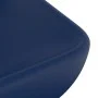 Luxury rectangular matte dark blue ceramic washbasin 71x38 cm by vidaXL, Sinks - Ref: Foro24-146957, Price: 71,52 €, Discount: %