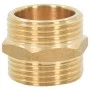 Suction hose with brass connectors PVC green 29 mm 15m by vidaXL, Garden hoses - Ref: Foro24-151048, Price: 76,61 €, Discount: %