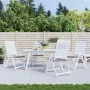 Gartenstuhlkissen 4 Stück grauer Stoff 40x40x3 cm von vidaXL, Kissen für Stühle und Sofas - Ref: Foro24-47589, Preis: 32,42 €...