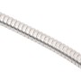 Garden hose and sprayer stainless steel silver 14mm 15 m by vidaXL, Garden hoses - Ref: Foro24-154511, Price: 45,31 €, Discou...