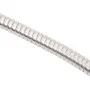 Manguera jardín y pulverizador acero inoxidable plata 14mm 15 m de vidaXL, Mangueras de jardín - Ref: Foro24-154511, Precio: ...