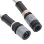 Garden hose and sprayer stainless steel silver 14mm 15 m by vidaXL, Garden hoses - Ref: Foro24-154511, Price: 45,31 €, Discou...
