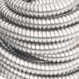 Garden hose and sprayer stainless steel silver 14mm 15 m by vidaXL, Garden hoses - Ref: Foro24-154511, Price: 45,31 €, Discou...