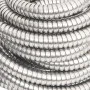 Garden hose and sprayer stainless steel silver 14mm 15 m by vidaXL, Garden hoses - Ref: Foro24-154511, Price: 45,45 €, Discou...