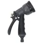 Manguera jardín y pulverizador acero inoxidable plata 14mm 15 m de vidaXL, Mangueras de jardín - Ref: Foro24-154511, Precio: ...
