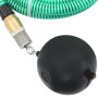 Saugschlauch mit Messinganschlüssen Grün PVC 29 mm 20m von vidaXL, Gartenschläuche - Ref: Foro24-151051, Preis: 94,54 €, Raba...