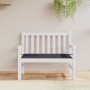Cojín para banco de jardín tela Oxford negro 120x50x3 cm by vidaXL, Cushions for chairs and sofas - Ref: Foro24-47618, Price:...