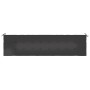 Gartenbankauflage Oxford-Stoff schwarz 150x50x3 cm von vidaXL, Kissen für Stühle und Sofas - Ref: Foro24-47619, Preis: 23,85 ...