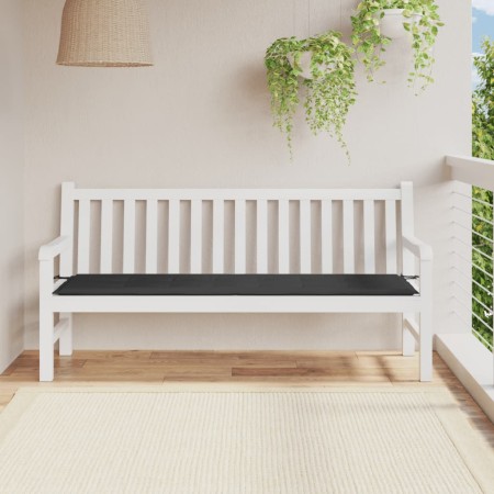 Gartenbankauflage Oxford-Stoff blau 180x50x3 cm von vidaXL, Kissen für Stühle und Sofas - Ref: Foro24-47620, Preis: 27,01 €, ...