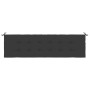 Gartenbankauflage Oxford-Stoff blau 180x50x3 cm von vidaXL, Kissen für Stühle und Sofas - Ref: Foro24-47620, Preis: 27,01 €, ...