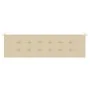 Garden bench cushion beige Oxford fabric 180x50x3 cm by vidaXL, Cushions for chairs and sofas - Ref: Foro24-47628, Price: 24,...